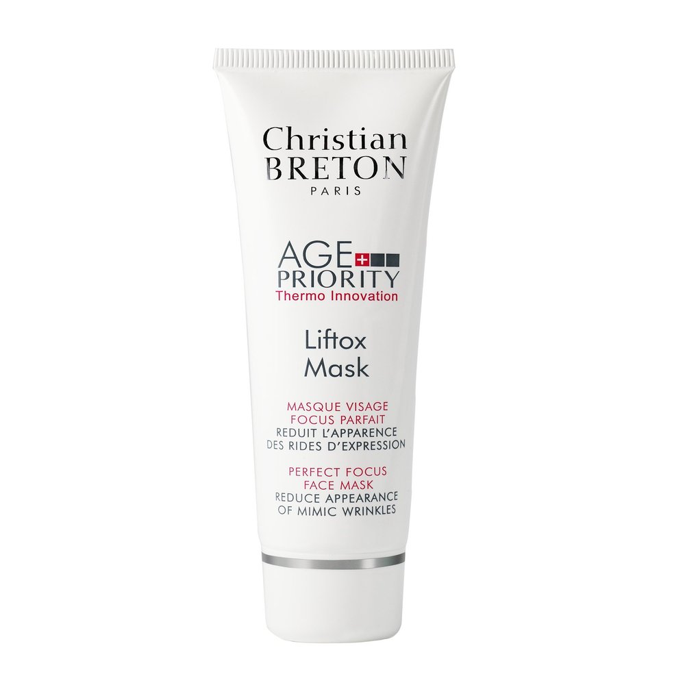 CHRISTIAN BRETON Liftox Face Mask, 1 Count