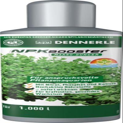 Dennerle NPK Booster - Macro Fertilizer for Aquarium Plants 100 ml