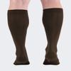 medi mediven for men Compression Stockings for Men | Knee-High | CCL 2 | Brown | Size VI | Regular view 3