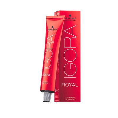Schwarzkopf Igora Royal 9-4, 60 ml, 6-Pack (6 x 60 ml)