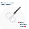 Thermobaby Nail Scissors view 2
