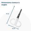 Thermobaby Nail Scissors view 4