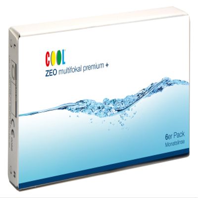 Biofinity Multifocal 3-Pack (Type D), +3.75 D, BC 8.6 mm, Add. 1.00, DIA 14.0 mm