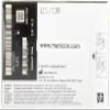 Miru 1month Menicon Monthly Soft Contact Lenses, 6 Pack, BC 8.60 mm, DIA 14.00 mm, -2.5 D view 3