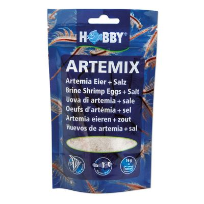 Artemix, Eggs + Salt, 195 g for 6 L