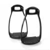 PS Horse Articles Aluminum Stirrup, Black view 4