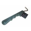 Hoof Scraper with Brush for Better Cleaning - Blue view 1
