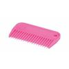 Plastic Dog Comb Green view 1