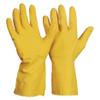 Household and Industrial Glove, Natural Latex, Size M view 1