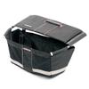 Seat Cover and Basket for Trionic Walker 12-inch, Black/Black/Gray view 1