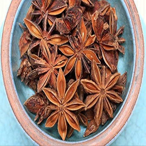 Whole Star Anise Gre 200 g in a Bag