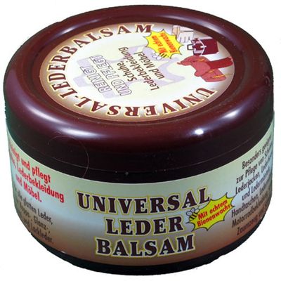 Leather Care Balm 250ml - Brown
