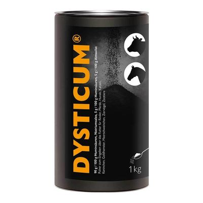 DYSTICUM Veterinary Powder for Oral Administration, 1000 g