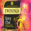 Twinings Spicy Chai Tea, 20 Tea Bags (Pack of 4, 80 Tea Bags Total) view 2