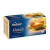 Memer Klassik, 25 Tea Bags, 5-Pack (5 x 43.75 g Packages) view 2