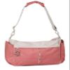 okiedog METRO 35002 Lightweight Diaper Bag with Handles and Shoulder Strap, URBAN, Coral view 3