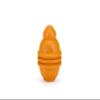 Beeztees Sumo Play Dog Toy, Rubber, Orange, M view 1