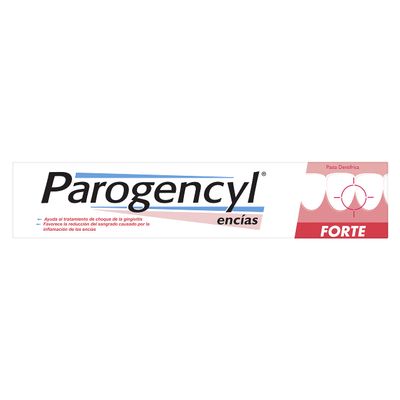 PAROGENCYL Toothpaste, 130 ml
