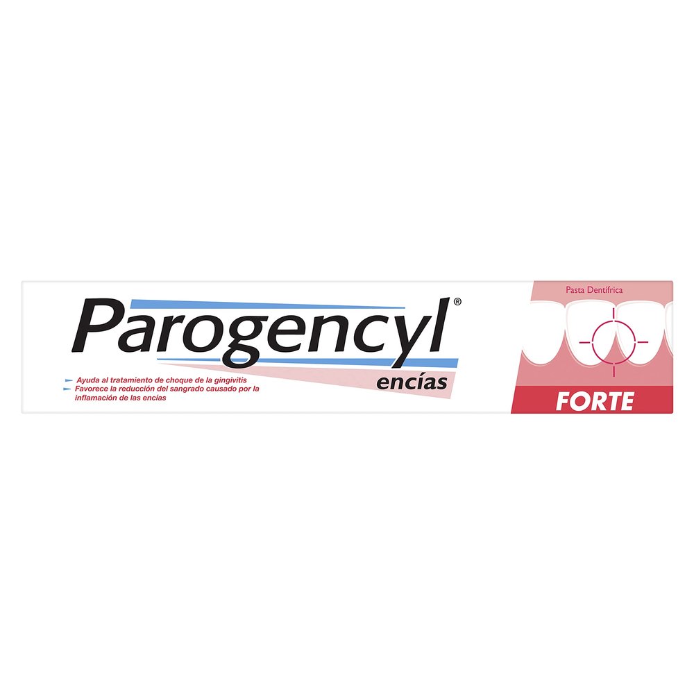 PAROGENCYL Toothpaste, 130 ml