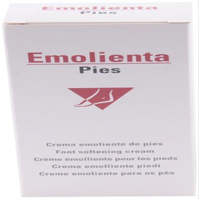 Vias Emolienta Feet Emulsion 30 ml