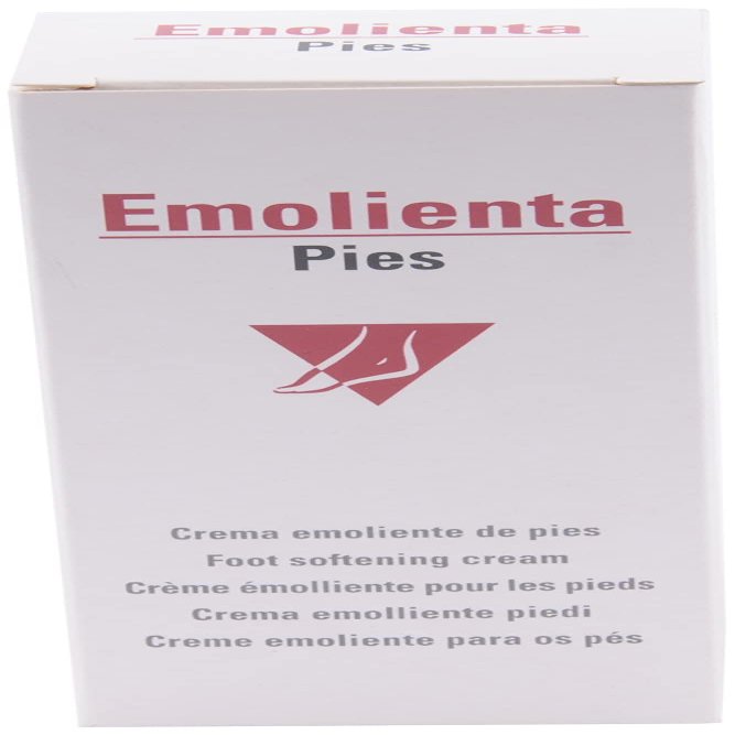 Vias Emolienta Feet Emulsion 30 ml