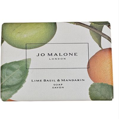 Jo Malone Lime Basil & Mandarin Bar Soap, 100 g