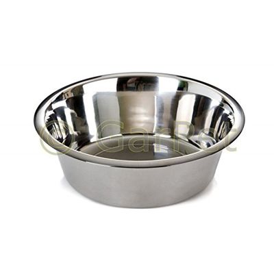 JK Standard Stainless Steel Bowl (0.65l)