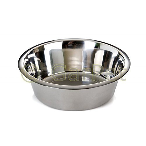 JK Standard Stainless Steel Bowl (0.65l)
