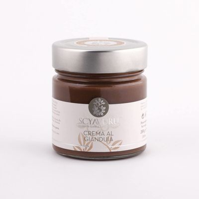 Scyavuru Gianduia Cream, 200 g