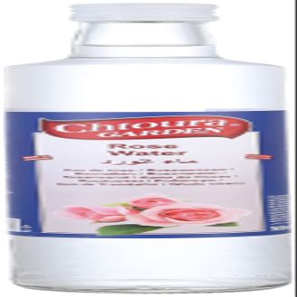 Chtoura Rose Water (500 ml)