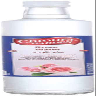 Chtoura Rose Water (500 ml)