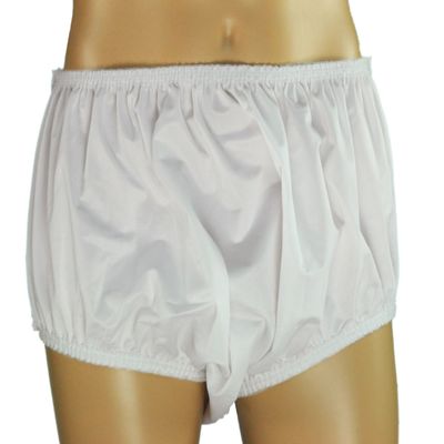 ObboMed MT-3500N Reusable Washable Waterproof Incontinence Overpants, White, S: 55–71 cm