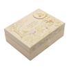Pooh Classics Range Disney Keepsakes Baby Box with Compartments, New (DI167), 200 g, Yellow view 1