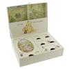 Pooh Classics Range Disney Keepsakes Baby Box with Compartments, New (DI167), 200 g, Yellow view 2