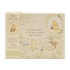 Pooh Classics Range Disney Keepsakes Baby Box with Compartments, New (DI167), 200 g, Yellow view 3