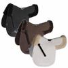 Shires Performance SupaFleece Numnah Full Brown view 1