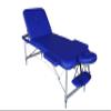 Polironeshop Europa Adjustable Aluminum Massage Table, Blue view 2