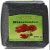 Rapunzel Blue Poppy Seeds, Projekt, 4-Pack (4 x 250 g) - Organic view 1