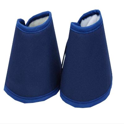 Blue Water Boots Bell Boots for Horses