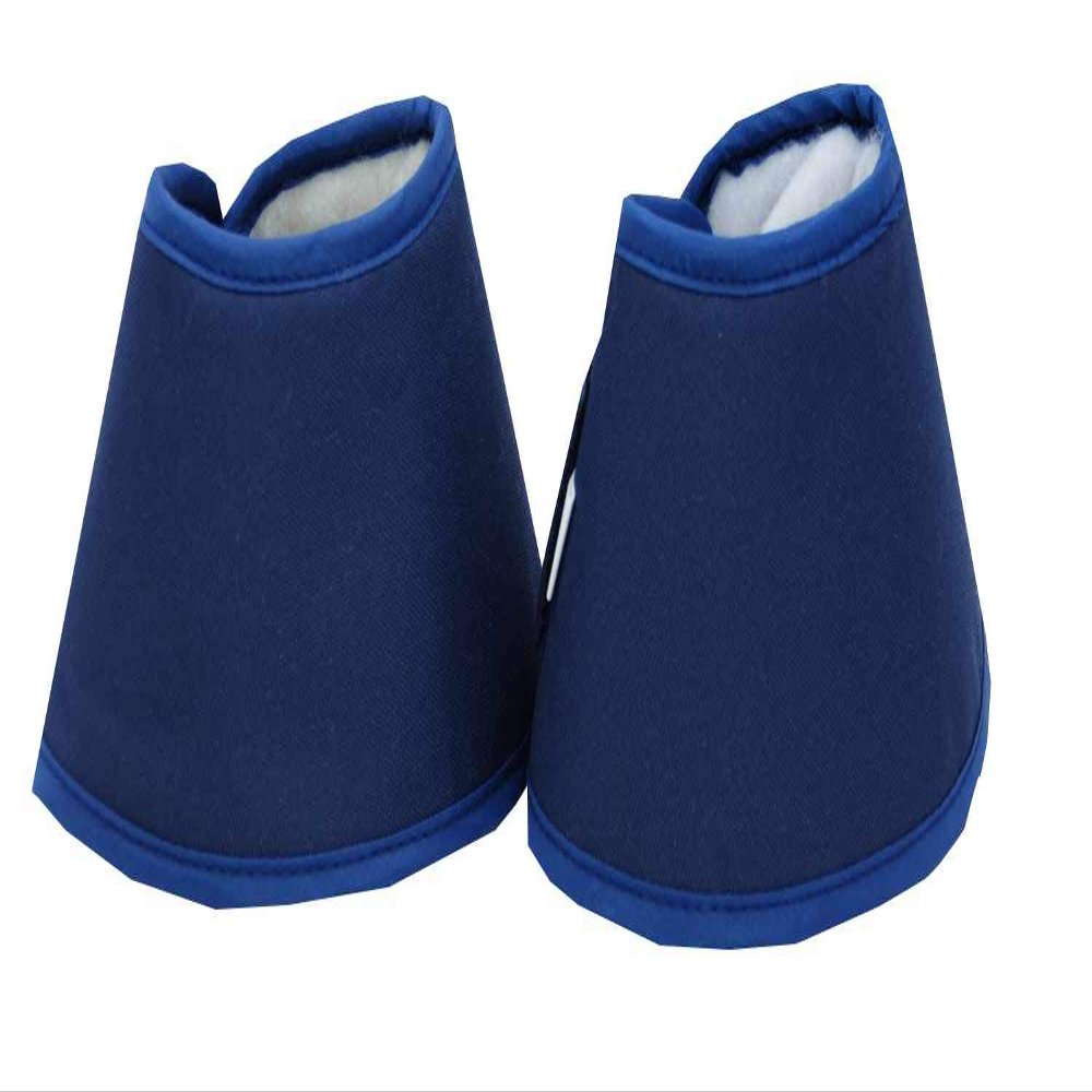 Blue Water Boots Bell Boots for Horses