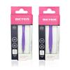 Beter 2-Pack Professional Slanted-Tip Eyebrow Tweezers view 1
