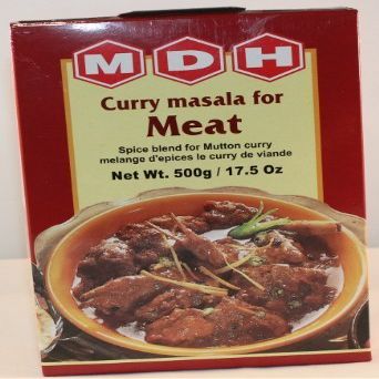 MDH Meat Curry Masala, 17.5 oz