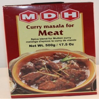 MDH Meat Curry Masala, 17.5 oz