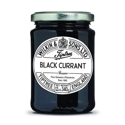 Wilkin & Sons Tiptree Blackcurrant Conserve, 340 g