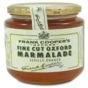 Frank Cooper's Fine Cut Oxford Marmalade, 16 oz (454 g)