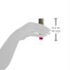 Laura Mercier Paint Wash Liquid Lip Colour Fuschia Mauve for Women, Lip Gloss, 1 Pack (1 x 6 mL) view 3