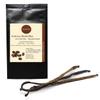 Vanilla Coffee - Flavored Ground Coffee, Freshly Roasted in Hamburg by Querfee (250 g) view 2