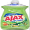 Ajax Dishwashing Liquid, Tropical Lime Twist, 28 Ounces view 1