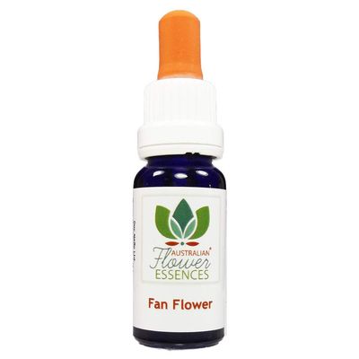 Fan Flower Australian Flower Essences Australian Bush Flowers 15 ml