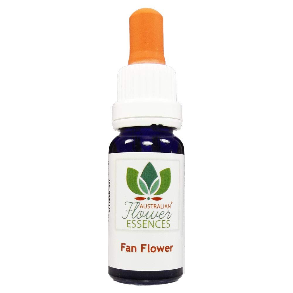 Fan Flower Australian Flower Essences Australian Bush Flowers 15 ml